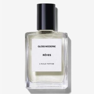 New in box Gloss Moderne CLEAN LUXURY ROLL-ON PERFUME OIL - RÊVES 15ml
